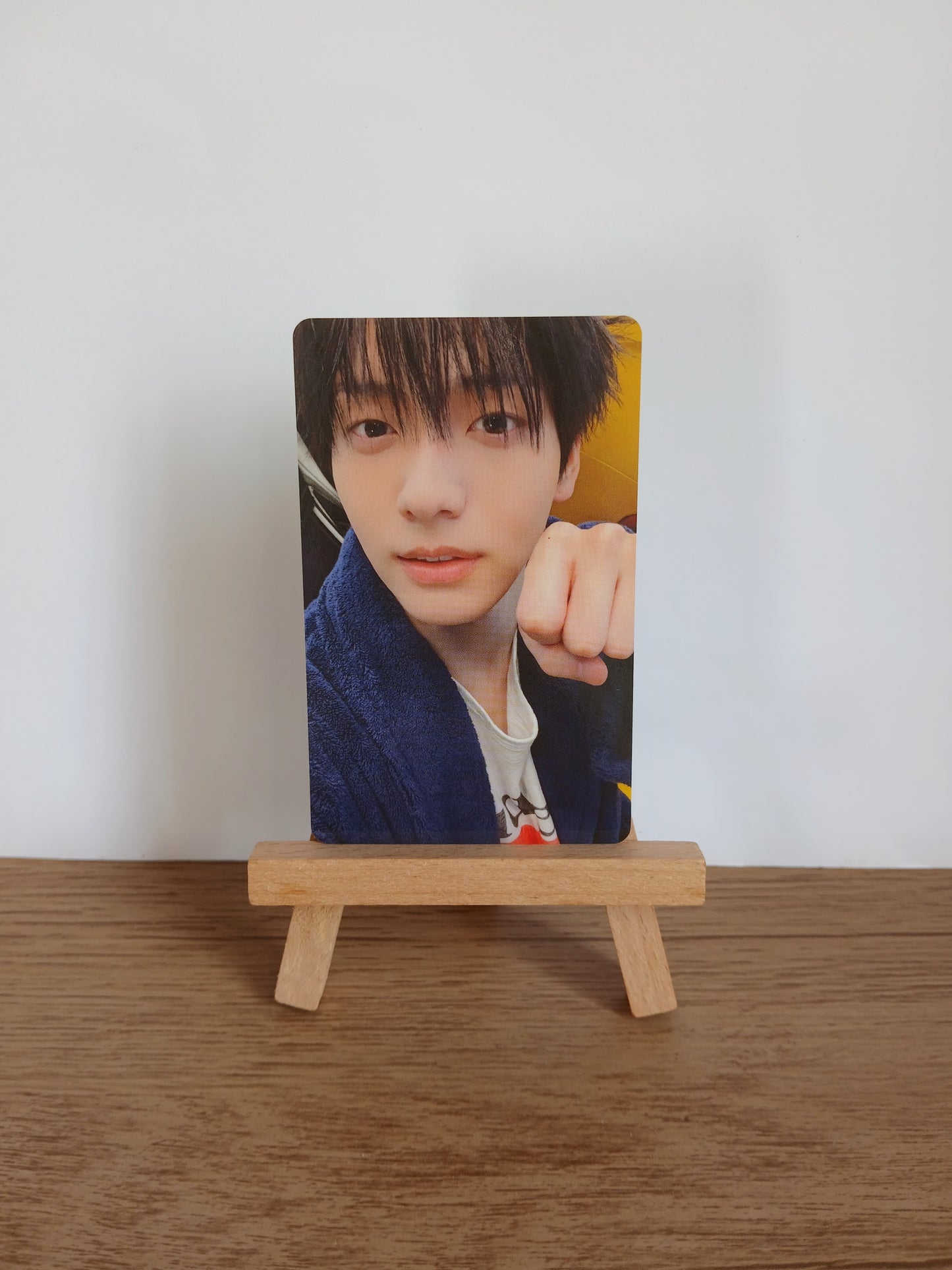 TXT - 7TH YEAR : 가시덤불에 잠시 바람이 멈췄을 때 WEVERSE SHOP POB
