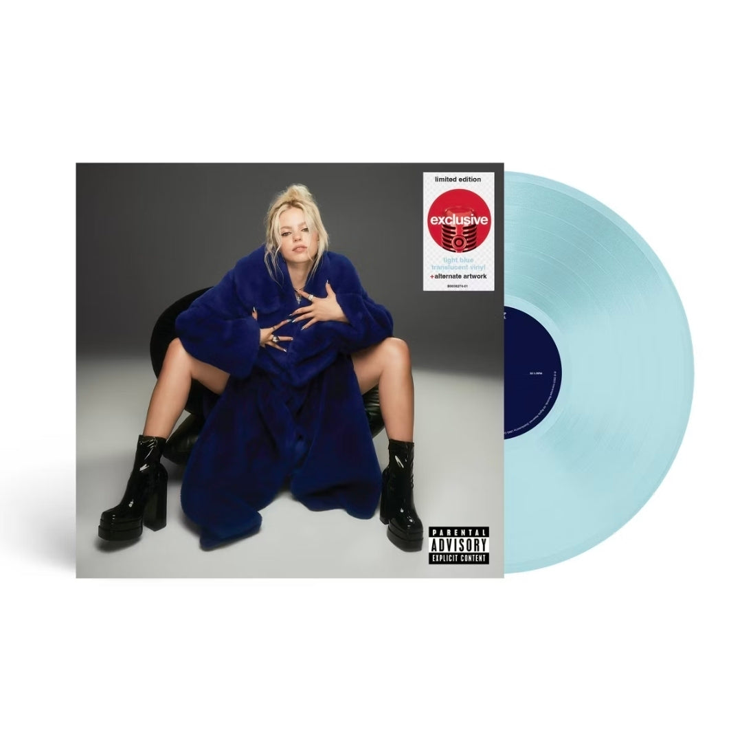 RENEÉ RAPP - Snow angel VINILO (Target Exclusive)