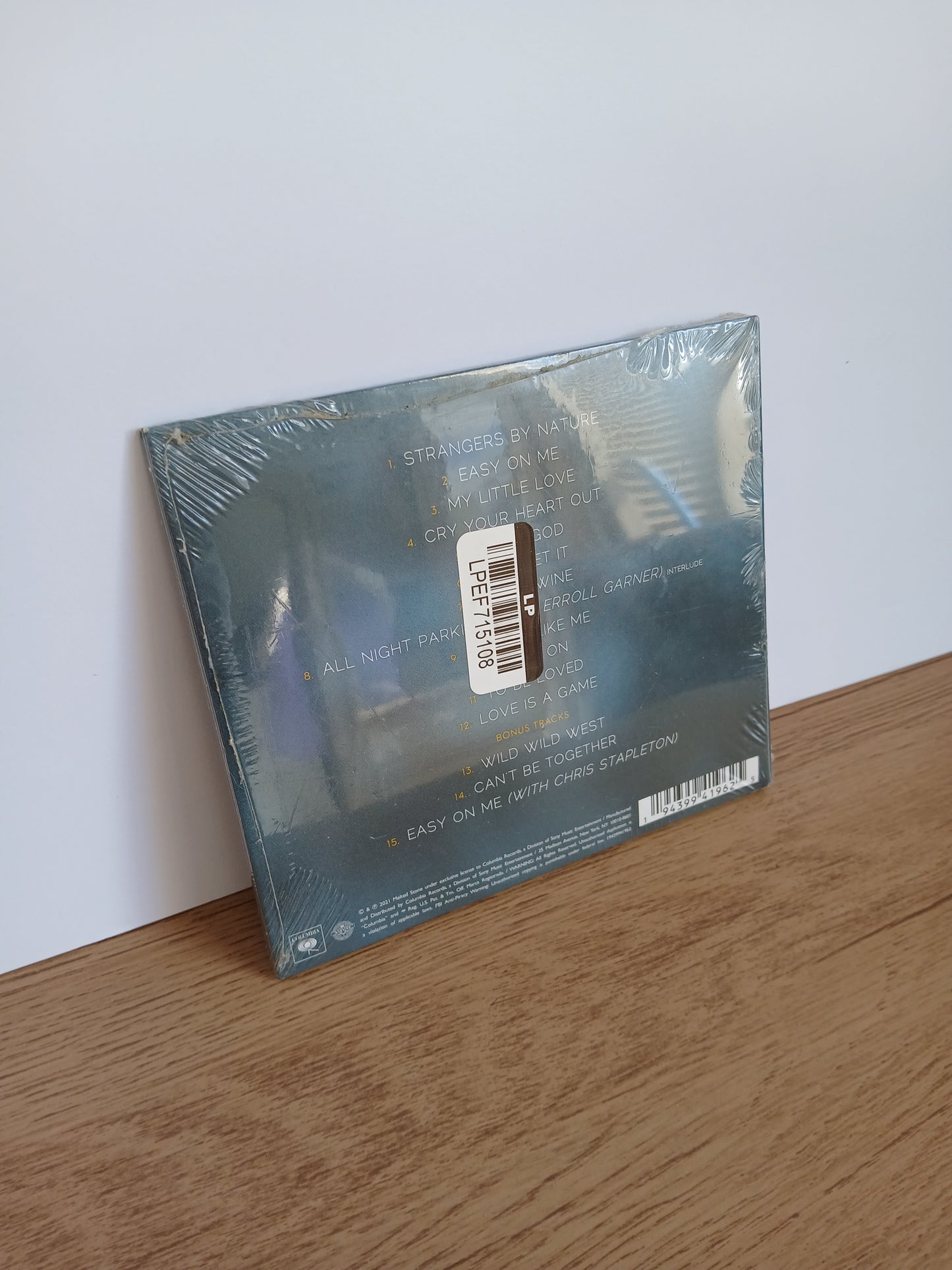 ADELE - 30 CD (Target exclusive)