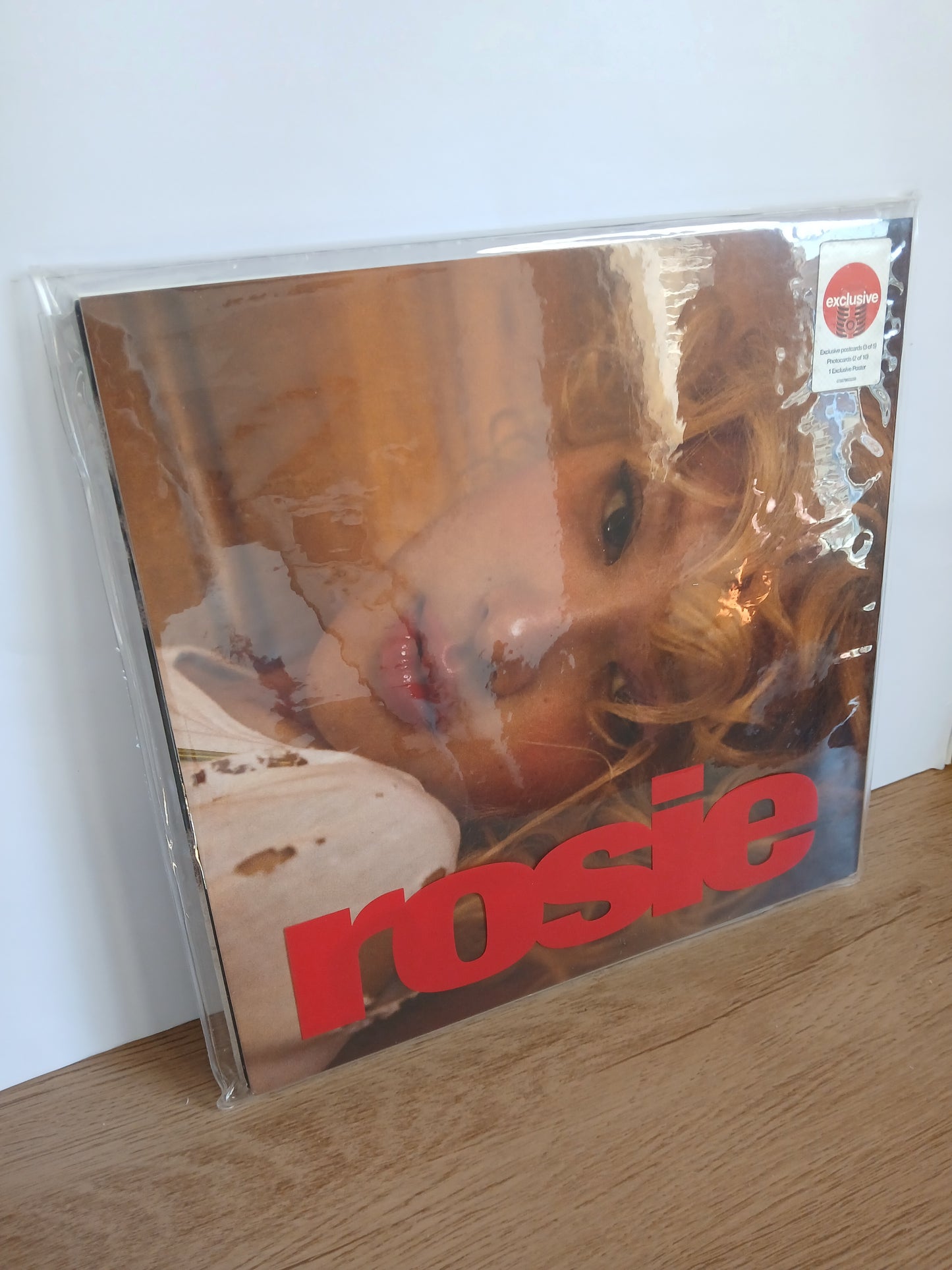 ROSE (BLACKPINK) - ROSIE (1st studio Album) Target Exclusive