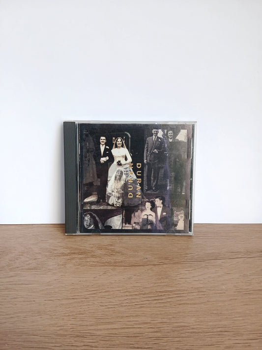 DURAN DURAN - Duran Duran CD (ver fotos)