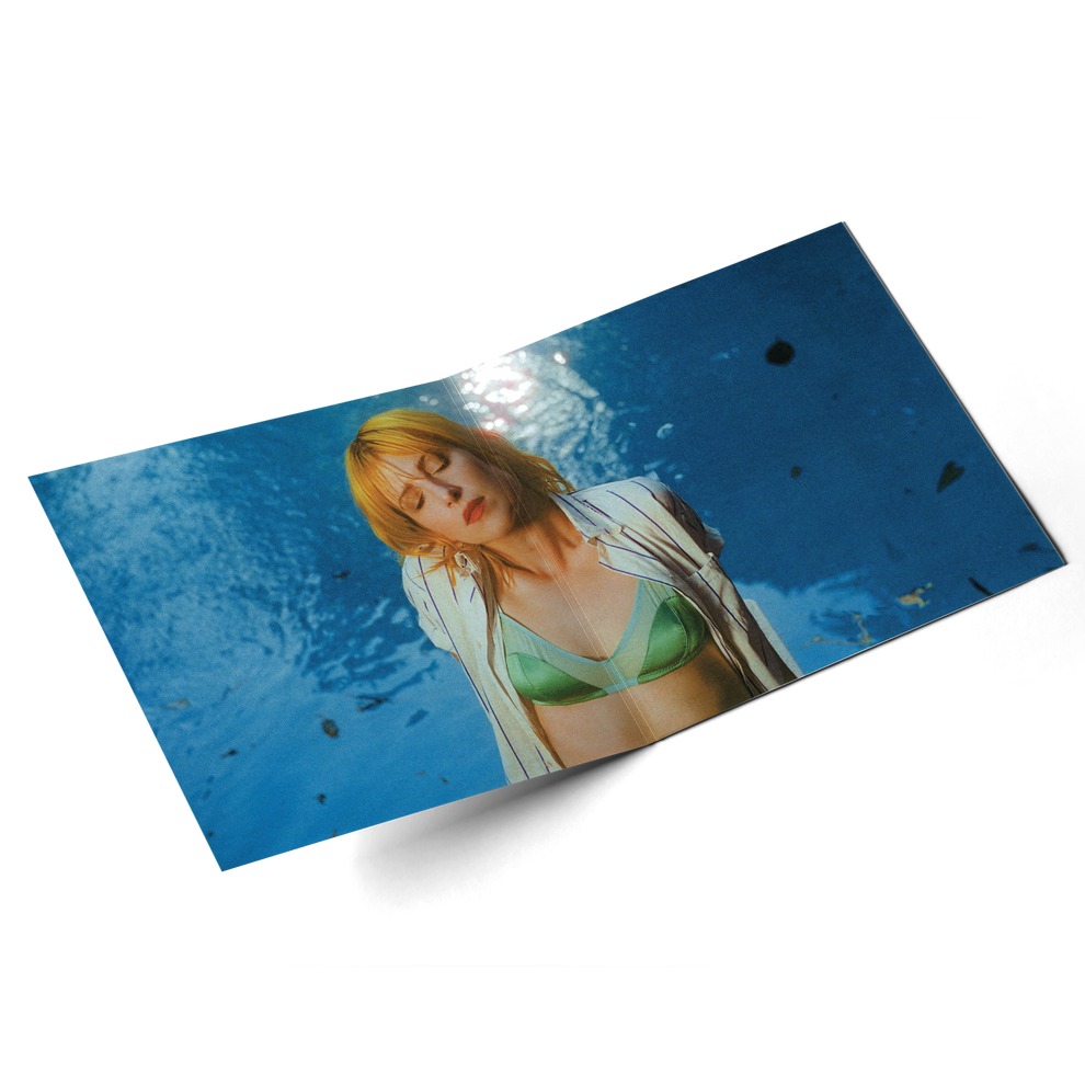 HAYLEY WILLIAMS - Ego Death At A Bachelorette Party VINILO (Team Zissou)