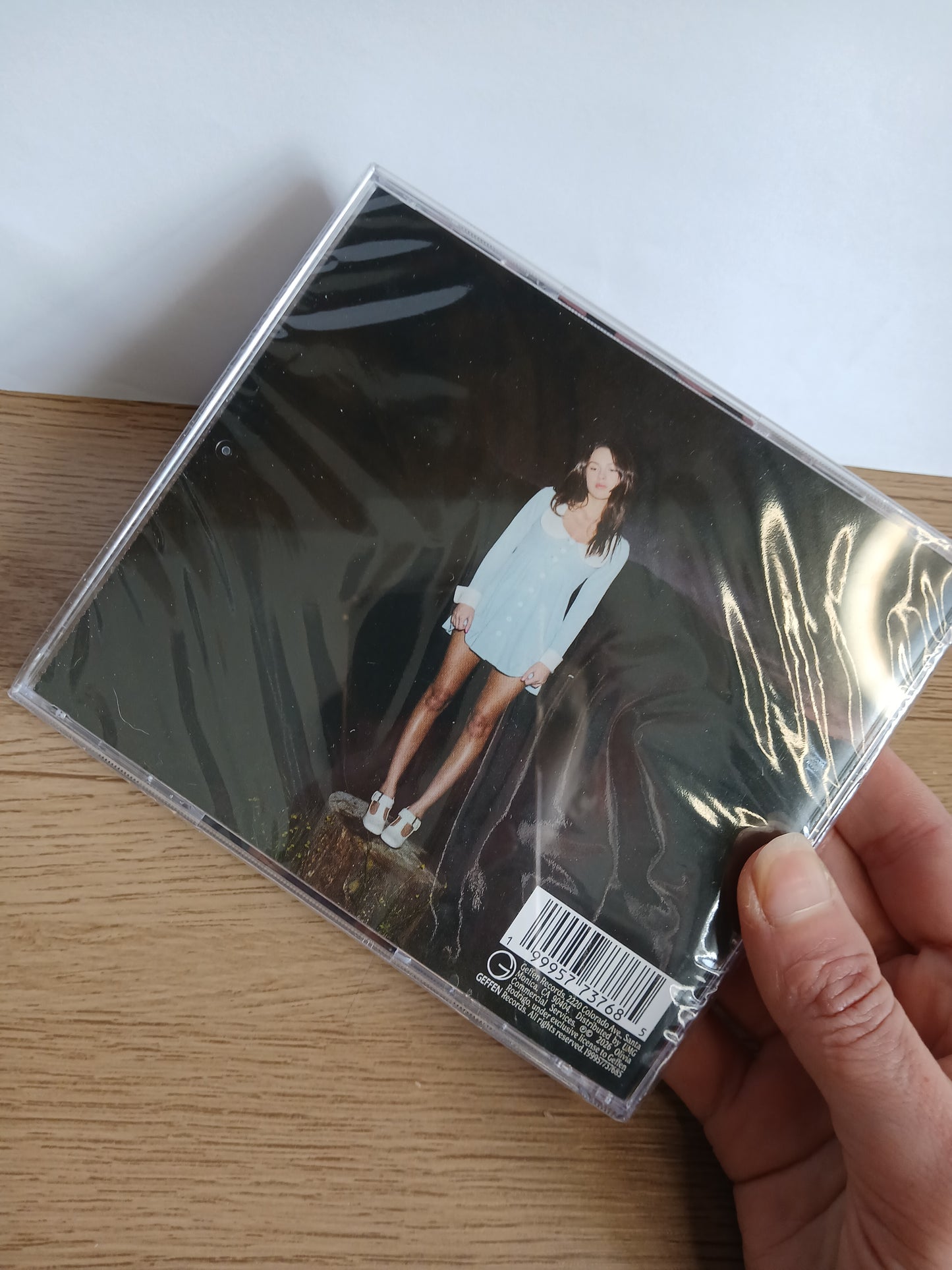 OLIVIA RODRIGO - you seem pretty sad for a girl so in love CD (Target Exclusive) (ver fotos)