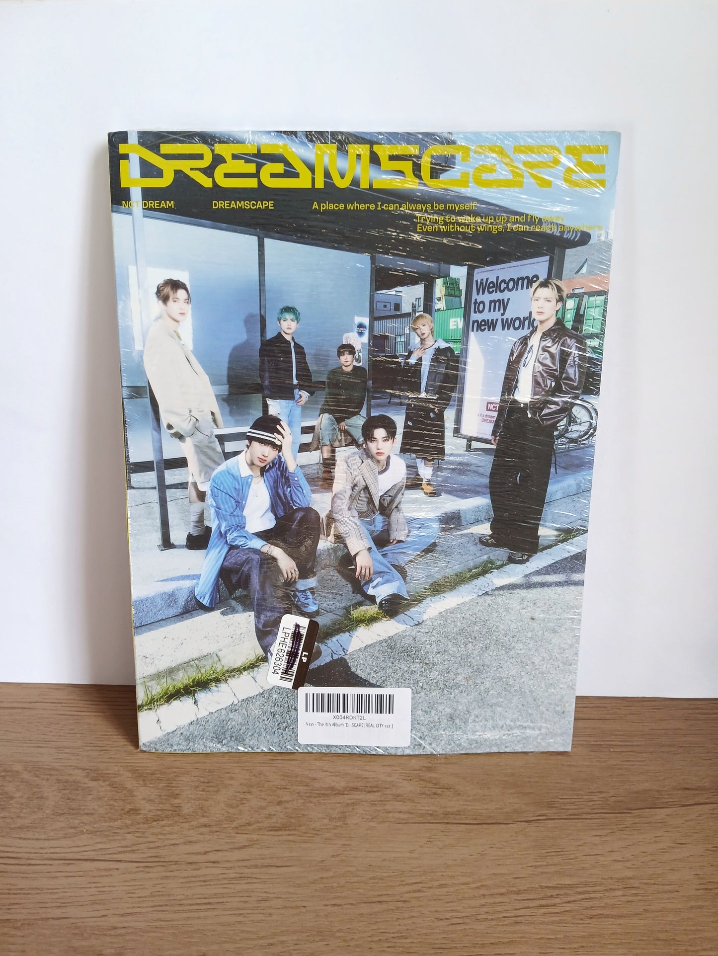 NCT DREAM - DREAMSCAPE REAL CITY