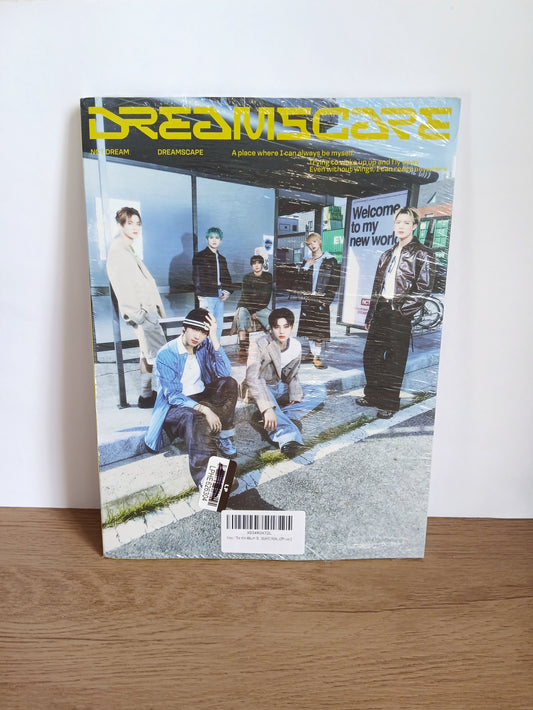 NCT DREAM - DREAMSCAPE REAL CITY