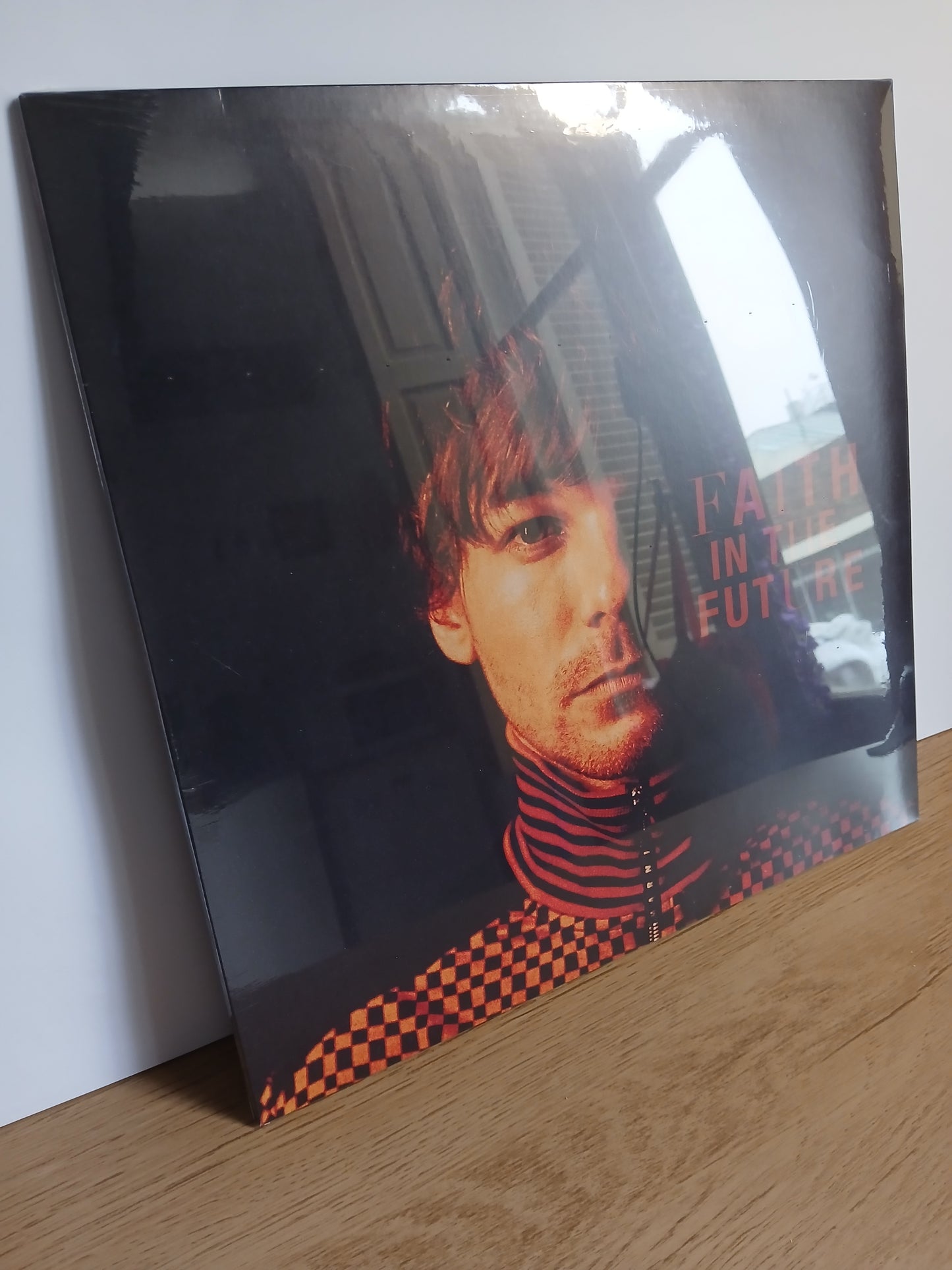 LOUIS TOMLINSON - Faith in the future VINILO