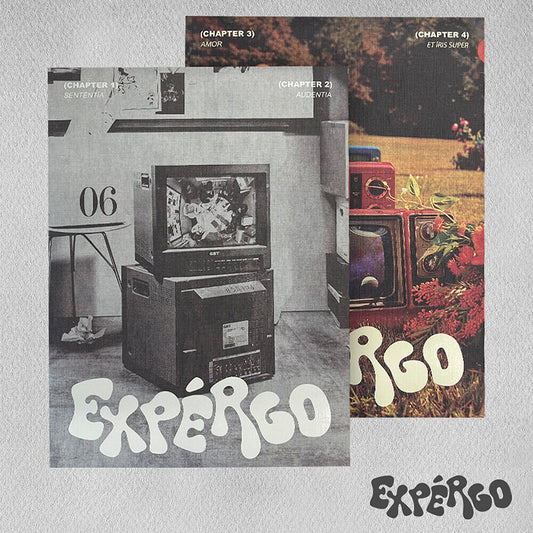 NMIXX - EXPERGO