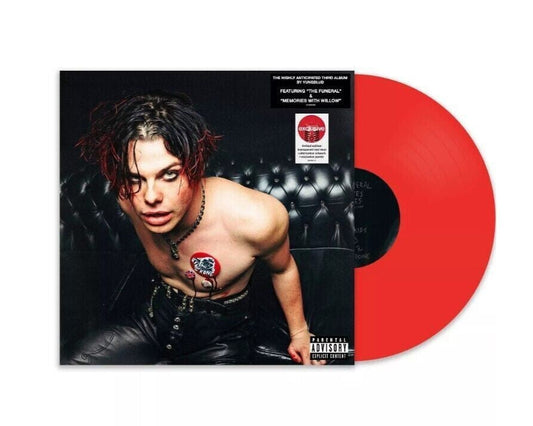 YUNGBLUD - Yungblud VINILO Target exclusive