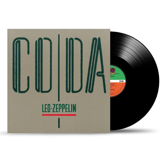 LED ZEPPELIN – Coda VINILO