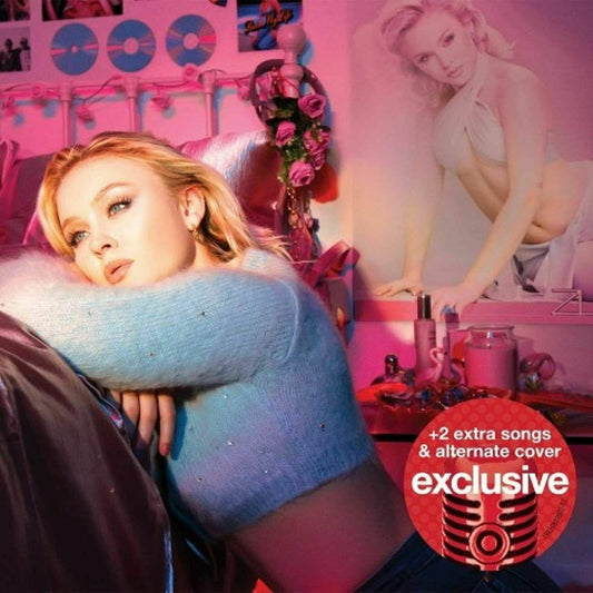 ZARA LARSSON - Poster girl CD Target exclusive