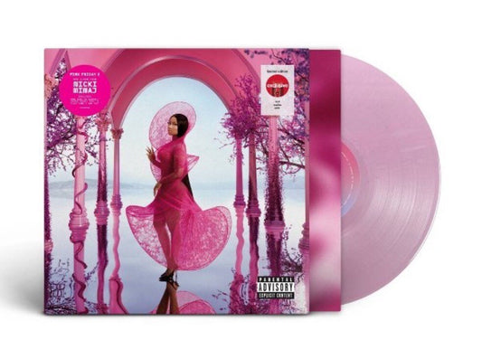 NICKI MINAJ - Pink friday 2 VINILO Target exclusive