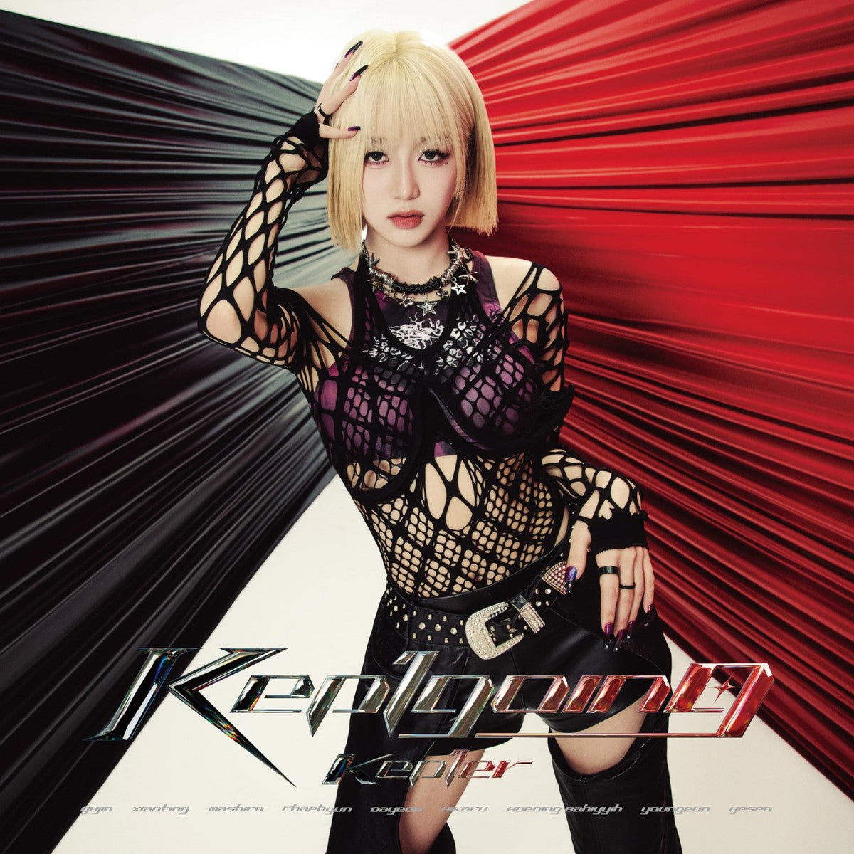 KEP1ER - Kep1going LIMITED MEMBER VER.