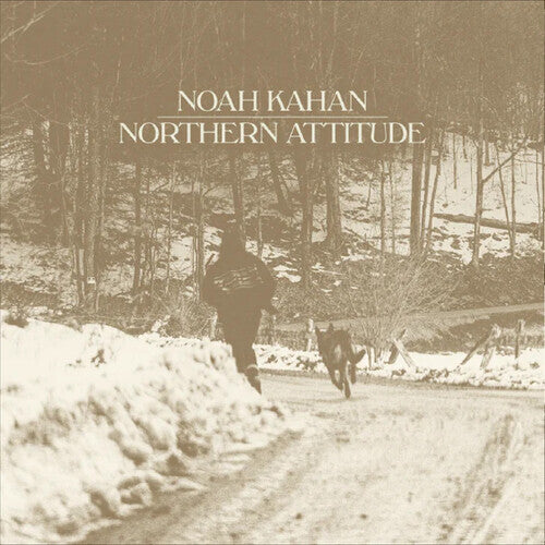 NOAH KAHAN - Northern Attitude VINILO