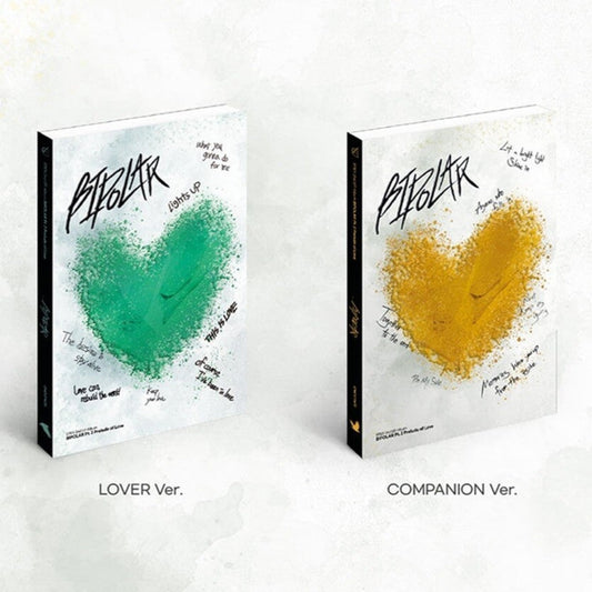 EPEX - Bipolar Pt.2 PRELUDE OF LOVE (2nd EP Album)