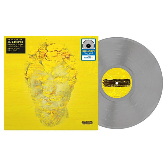 ED SHEERAN - Subtract VINILO Walmart exclusive