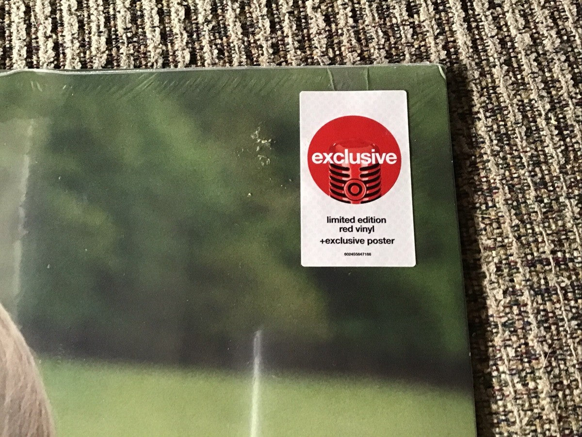 KASEY MUSGRAVES - Deeper well VINILO Target exclusive