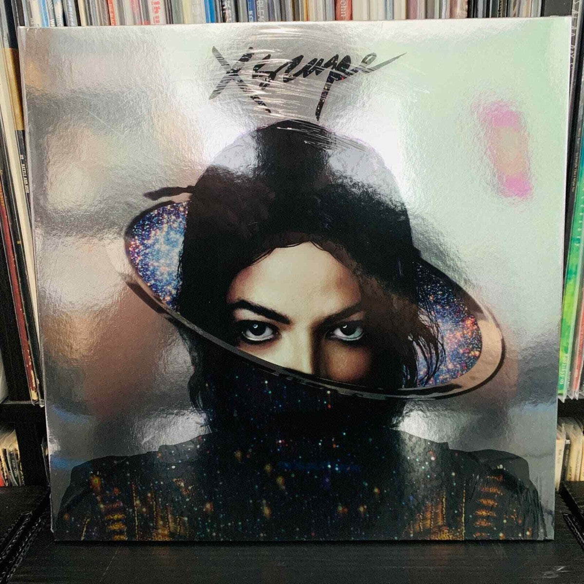 MICHAEL JACKSON - Xscape VINILO