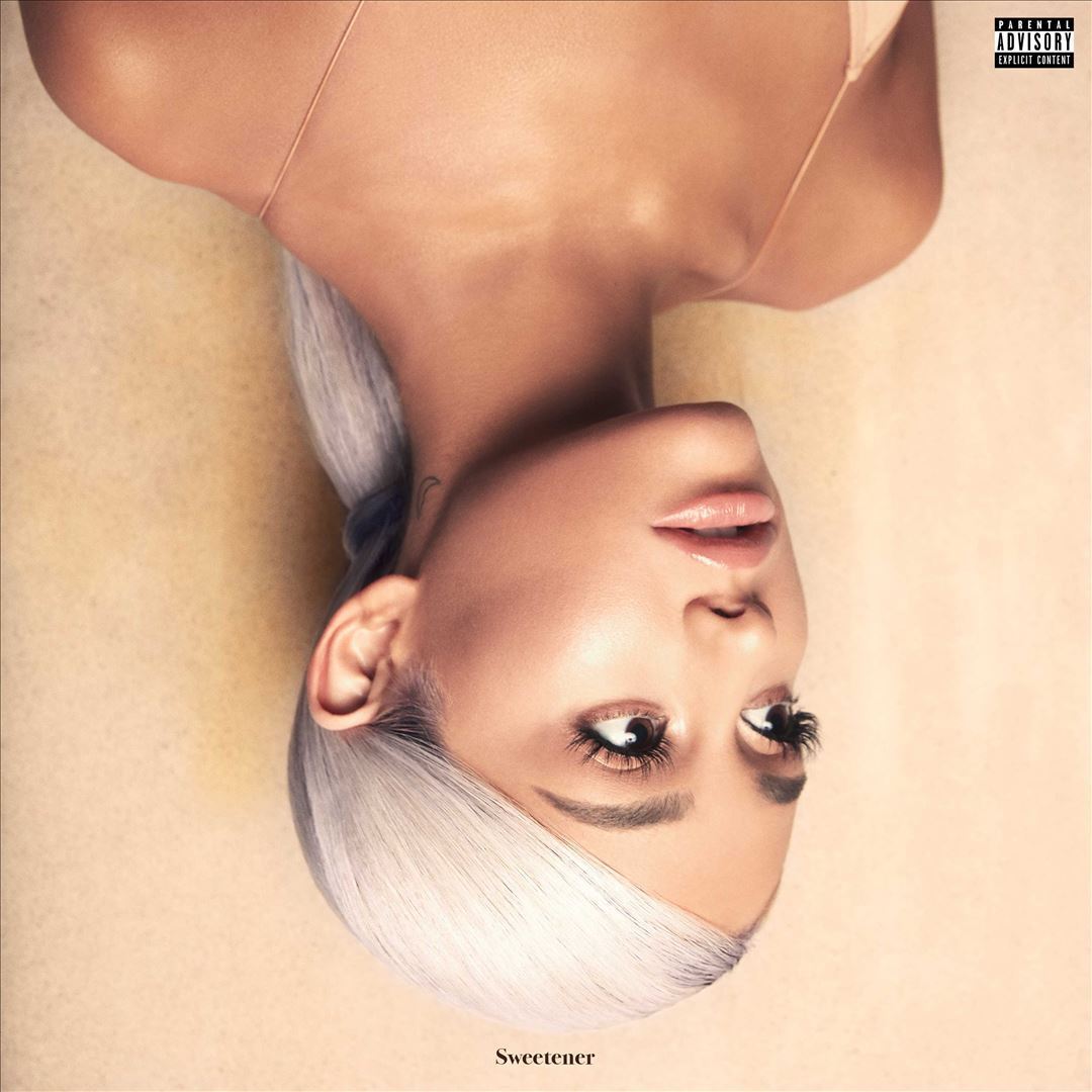 ARIANA GRANDE - Sweetener VINILO