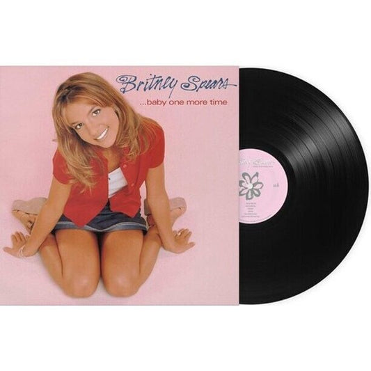 BRITNEY SPEARS - Baby one more time VINILO