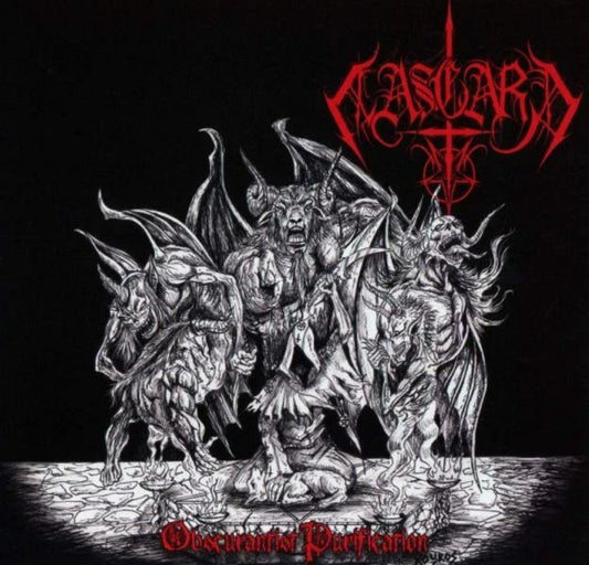 AASGARD - Obscurantist Purification CD