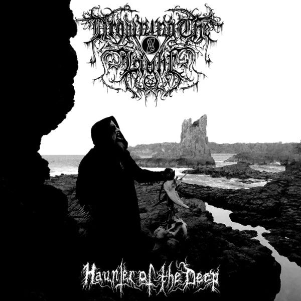DROWNING THE LIGHT - Haunter of the Deep CD