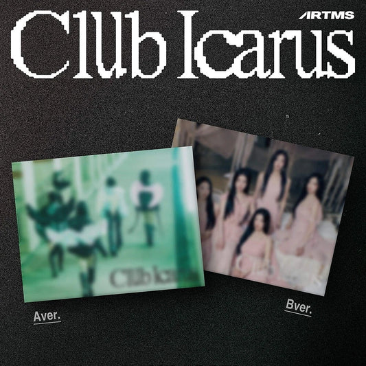 ARTMS - CLUB ICARUS (1st Mini Album)