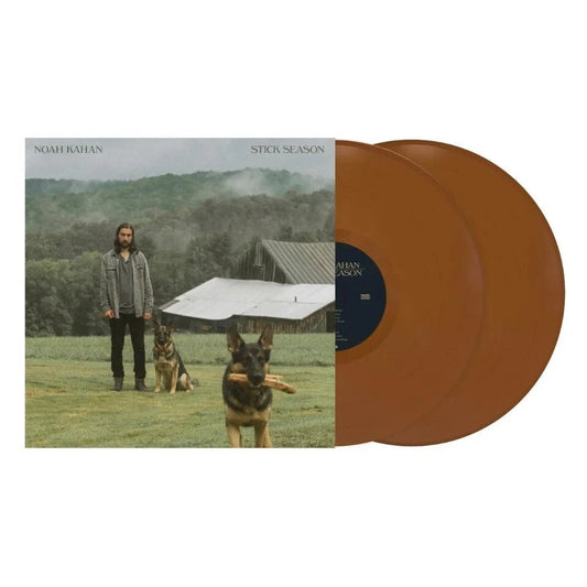 NOAH KAHAN - Stick season VINILO Limitado