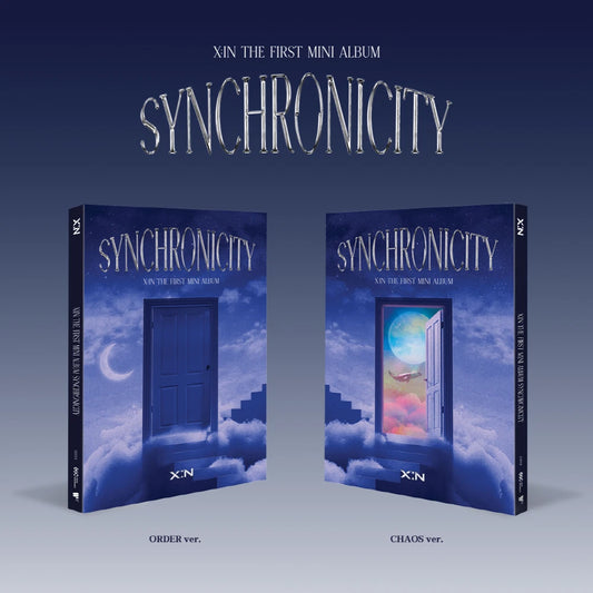 X:IN - SYNCHRONICITY (1st Mini Album)