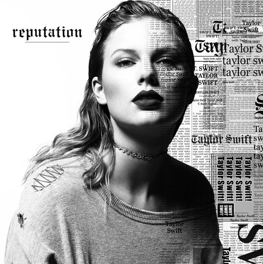 TAYLOR SWIFT - Reputation CD