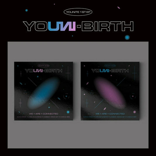 YOUNITE - YOUNI-BIRTH (1st EP Album)