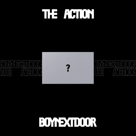 [PRE-ORDEN] BOYNEXTDOOR - The Action (5th EP Album) FRAME