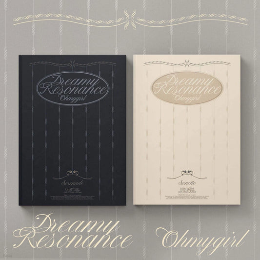 OH MY GIRL - DREAMY RESONANCE (10th Mini Album)
