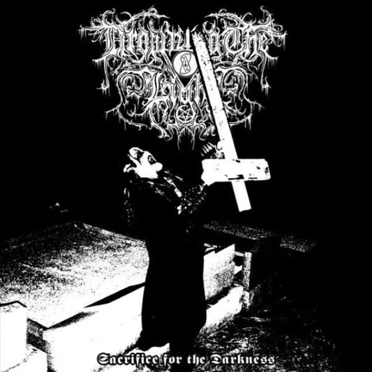 DROWNING THE LIGHT - Sacrifice for the Darkness CD Second press
