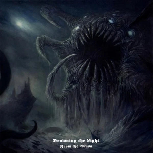 DROWNING THE LIGHT - From the Abyss CD