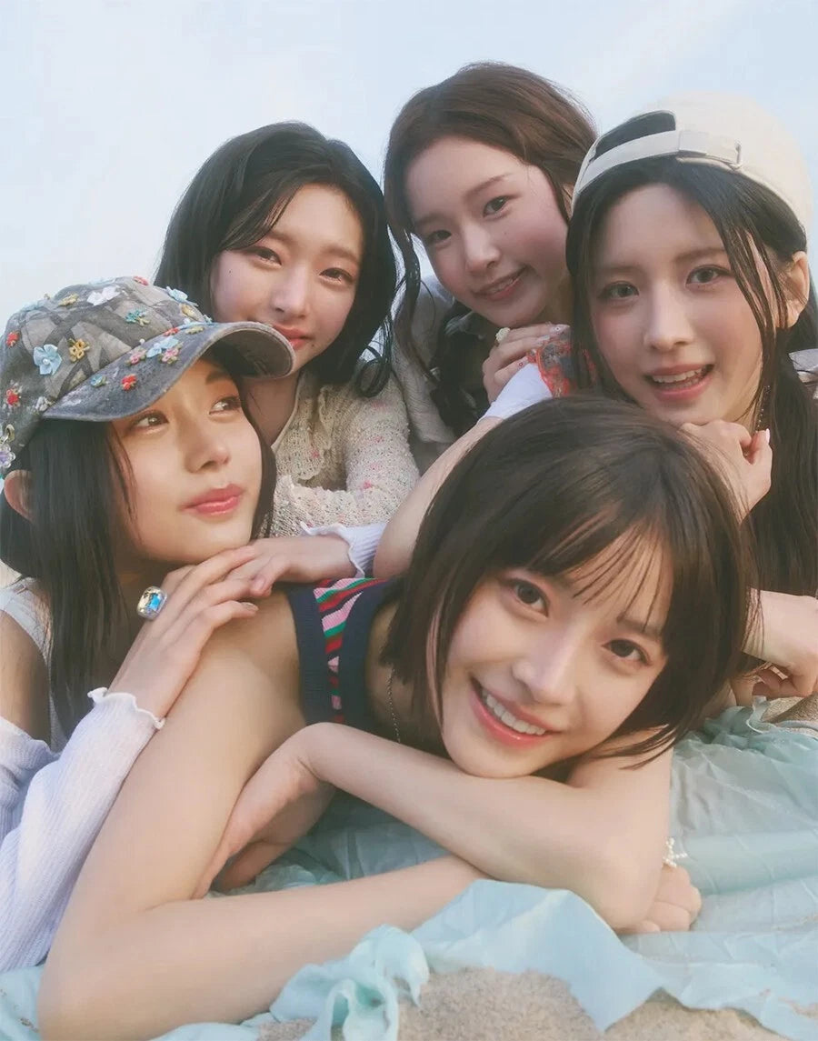 HITGS - THINGS WE LOVE : H (1st Single Album)