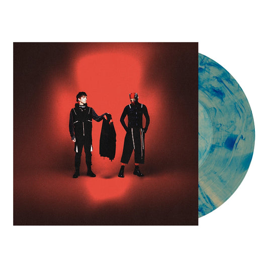 TWENTY ONE PILOTS - Breach VINILO Blue Smoke