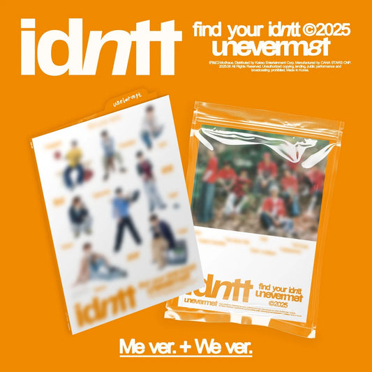 IDNTT - UNEVERMET