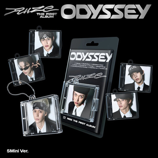 RIIZE - ODYSSEY (1st Album) SMini