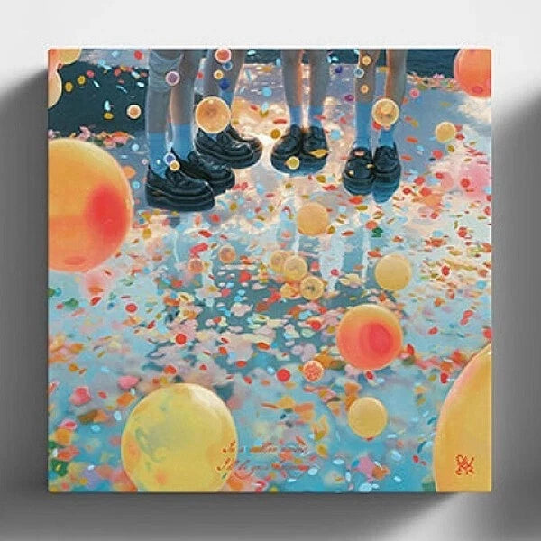 QWER - IN A MILLION NOISES, I’LL BE YOUR HARMONY (3rd Mini Album)