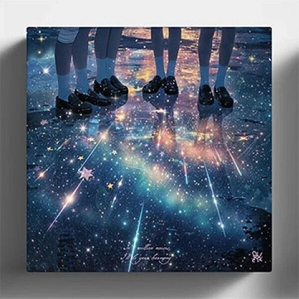 QWER - IN A MILLION NOISES, I’LL BE YOUR HARMONY (3rd Mini Album)