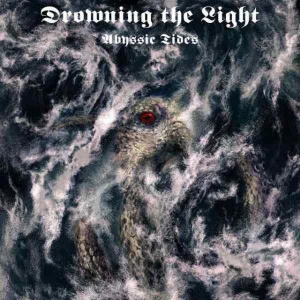 DROWNING THE LIGHT - Abyssic Tides CD