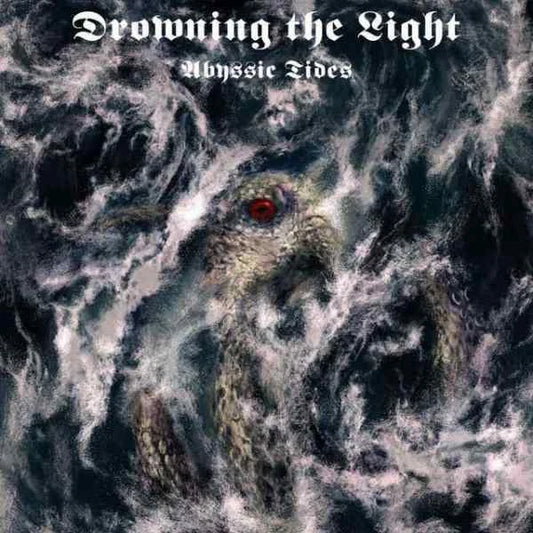 DROWNING THE LIGHT - Abyssic Tides CD