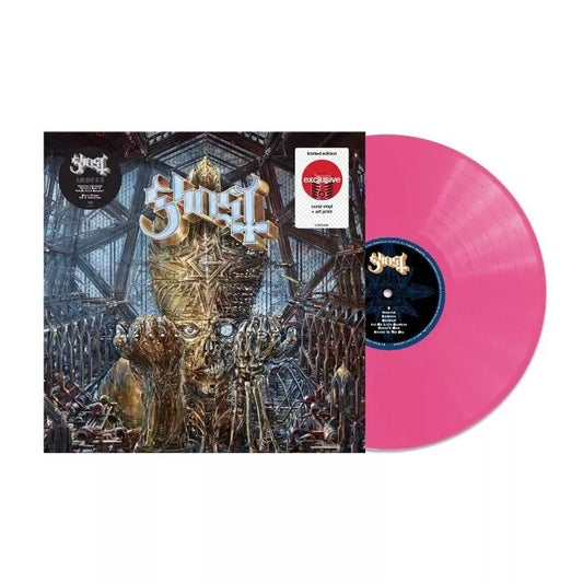 GHOST - Impera VINILO + Art print (Target exclusive)