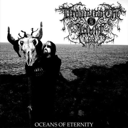 DROWNING THE LIGHT - Oceans of Eternity CD Second press