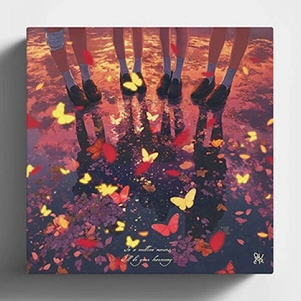 QWER - IN A MILLION NOISES, I’LL BE YOUR HARMONY (3rd Mini Album)