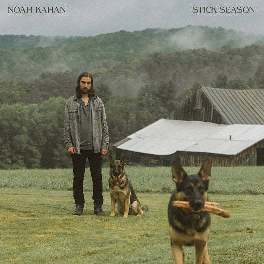 NOAH KAHAN - Stick season CD