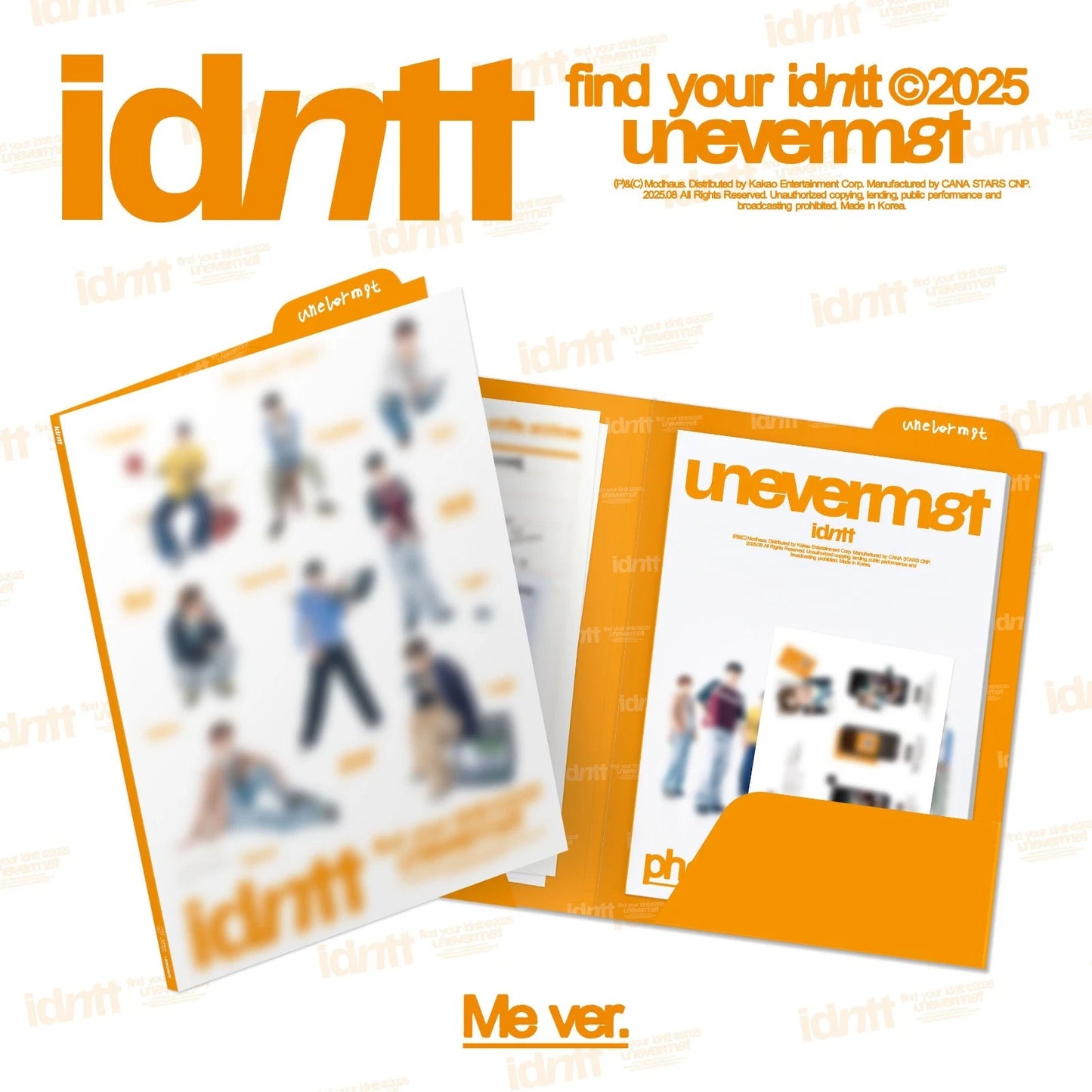 IDNTT - UNEVERMET