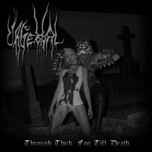 URGEHAL - Through Thick Fog Til Death CD
