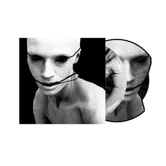 POPPY - I disagree (More) VINILO Black & White galaxy + Die-Cut Picture disc