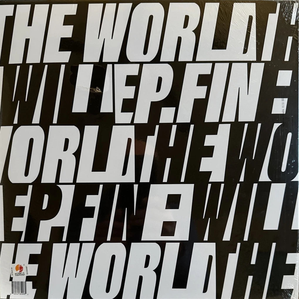 ATEEZ - THE WORLD EP.FIN : WILL (2nd Album) VINILO Target exclusive
